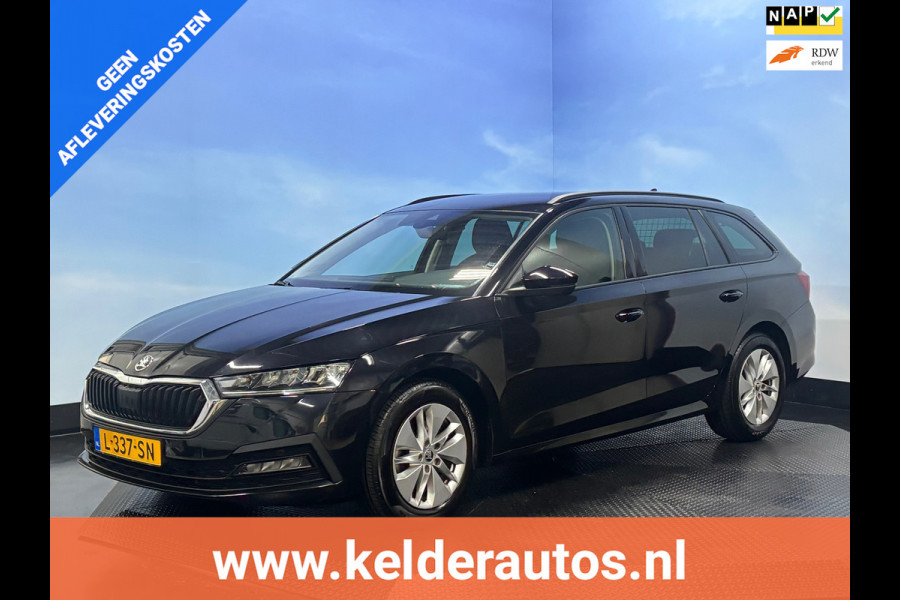 Škoda Octavia Combi 1.5 e-TSI Business Edition Navi | Trekhaak|Clima | Cruise | PDC | Camera