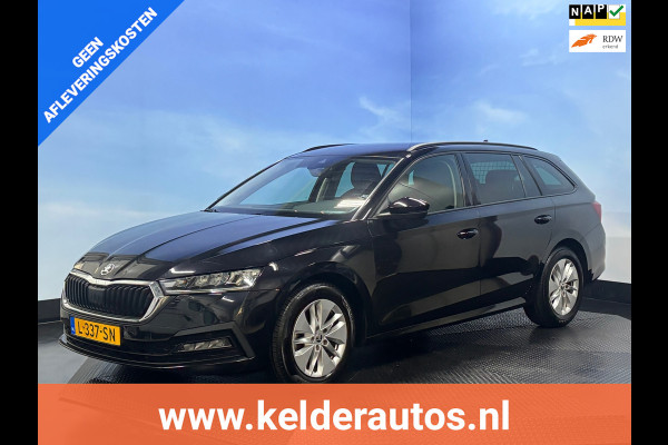 Škoda Octavia Combi 1.5 e-TSI Business Edition Navi | Trekhaak|Clima | Cruise | PDC | Camera