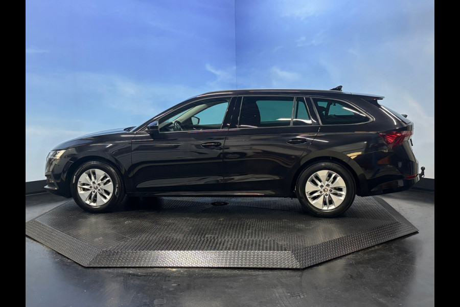 Škoda Octavia Combi 1.5 e-TSI Business Edition Navi | Trekhaak|Clima | Cruise | PDC | Camera