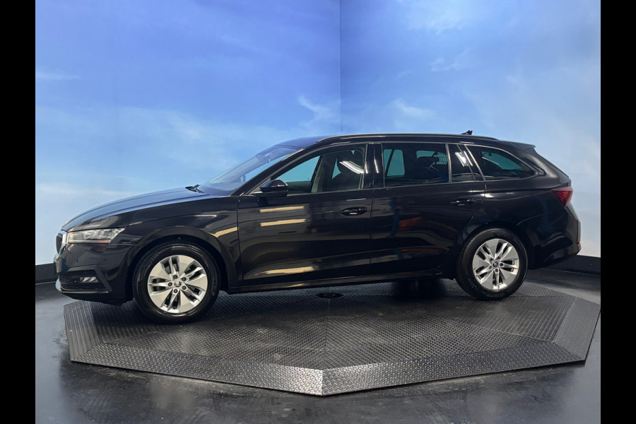 Škoda Octavia Combi 1.5 e-TSI Business Edition Navi | Trekhaak|Clima | Cruise | PDC | Camera