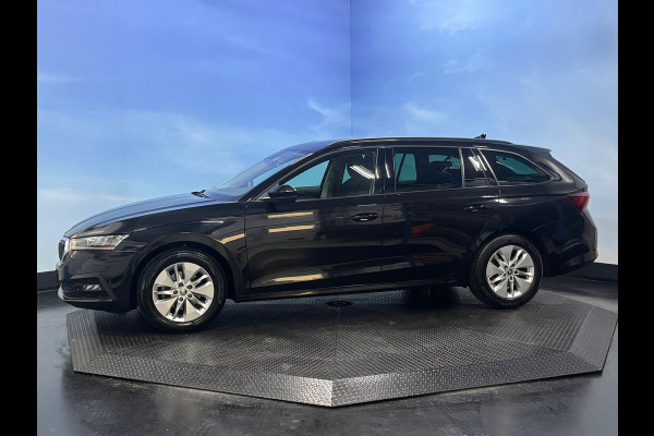 Škoda Octavia Combi 1.5 e-TSI Business Edition Navi | Trekhaak|Clima | Cruise | PDC | Camera