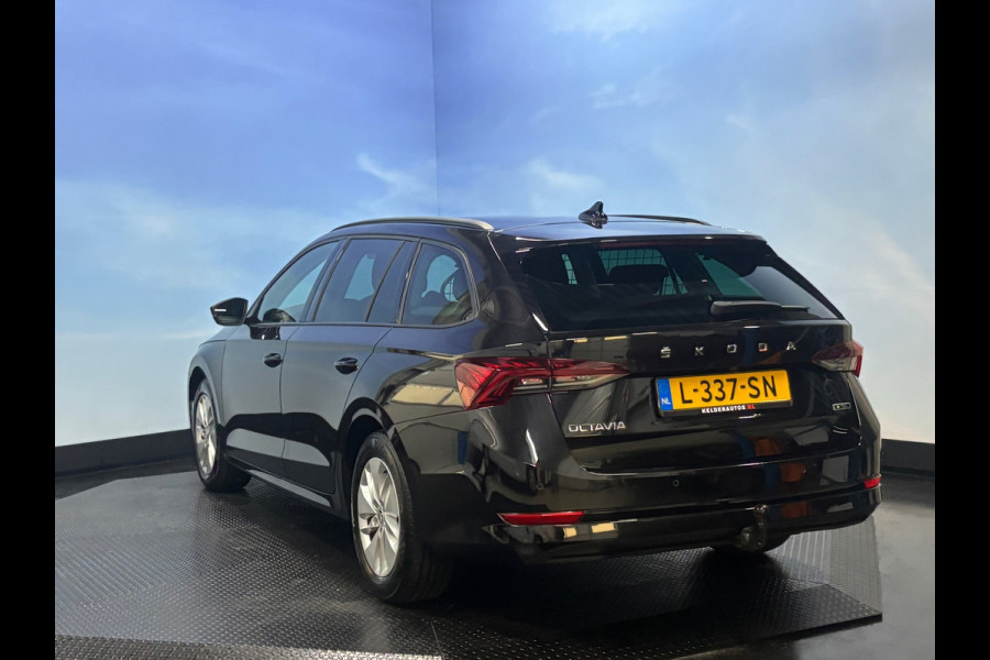 Škoda Octavia Combi 1.5 e-TSI Business Edition Navi | Trekhaak|Clima | Cruise | PDC | Camera