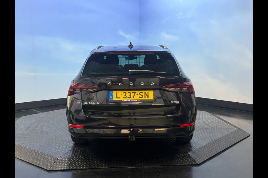 Škoda Octavia Combi 1.5 e-TSI Business Edition Navi | Trekhaak|Clima | Cruise | PDC | Camera