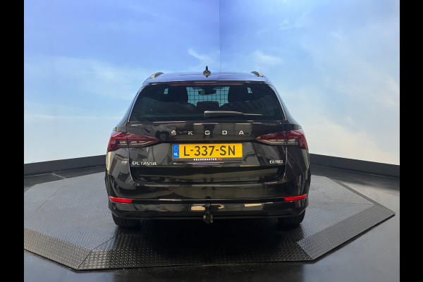Škoda Octavia Combi 1.5 e-TSI Business Edition Navi | Trekhaak|Clima | Cruise | PDC | Camera