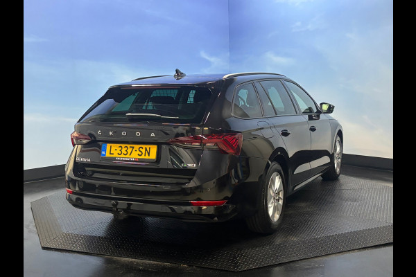 Škoda Octavia Combi 1.5 e-TSI Business Edition Navi | Trekhaak|Clima | Cruise | PDC | Camera