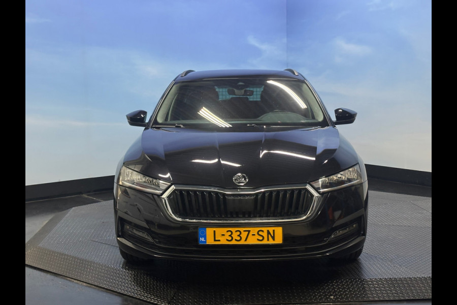 Škoda Octavia Combi 1.5 e-TSI Business Edition Navi | Trekhaak|Clima | Cruise | PDC | Camera