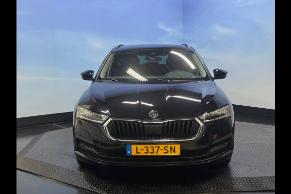 Škoda Octavia Combi 1.5 e-TSI Business Edition Navi | Trekhaak|Clima | Cruise | PDC | Camera