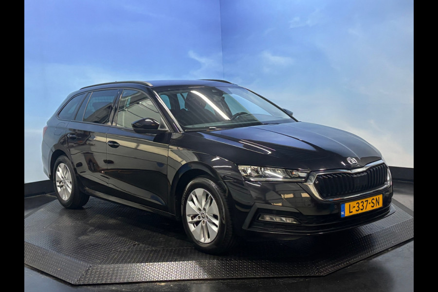 Škoda Octavia Combi 1.5 e-TSI Business Edition Navi | Trekhaak|Clima | Cruise | PDC | Camera