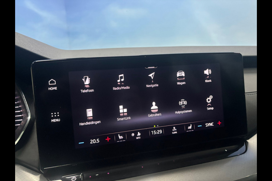 Škoda Octavia Combi 1.5 e-TSI Business Edition Navi | Trekhaak|Clima | Cruise | PDC | Camera