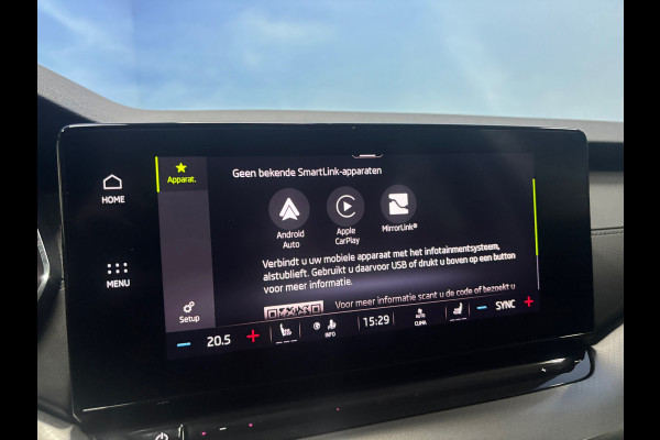Škoda Octavia Combi 1.5 e-TSI Business Edition Navi | Trekhaak|Clima | Cruise | PDC | Camera