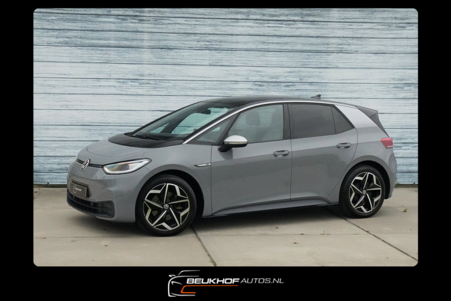 Volkswagen ID.3 First Plus 58 kWh Carplay Cam Navi Soh 93.5%