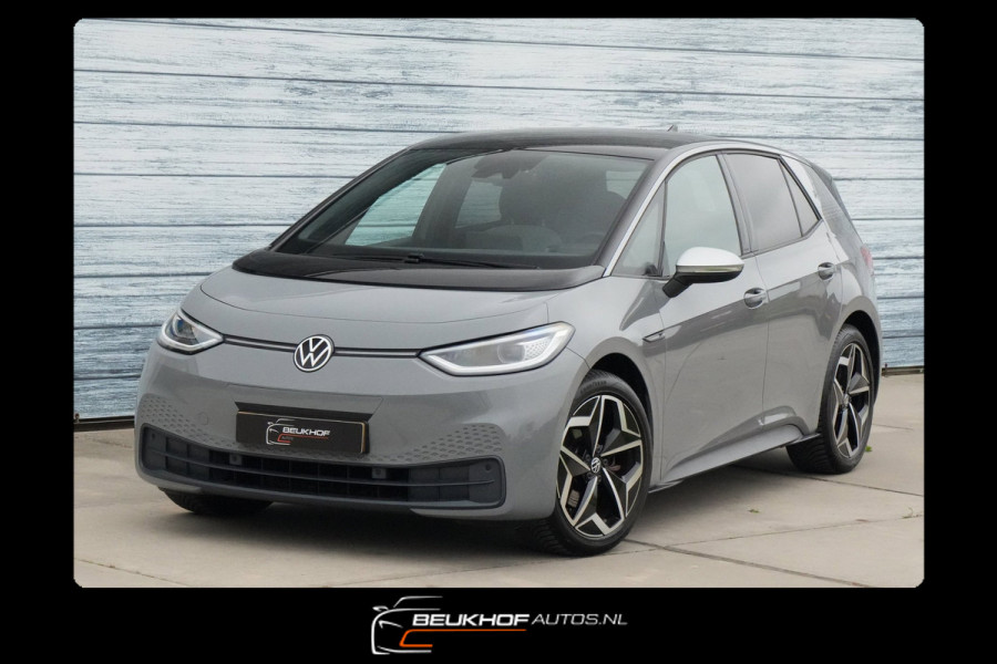 Volkswagen ID.3 First Plus 58 kWh Carplay Cam Navi Soh 93.5%