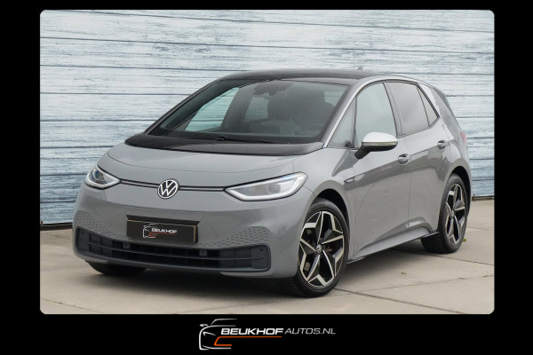 Volkswagen ID.3 First Plus 58 kWh Carplay Cam Navi Soh 93.5%