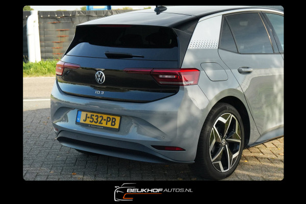 Volkswagen ID.3 First Plus 58 kWh Carplay Cam Navi Soh 93.5%