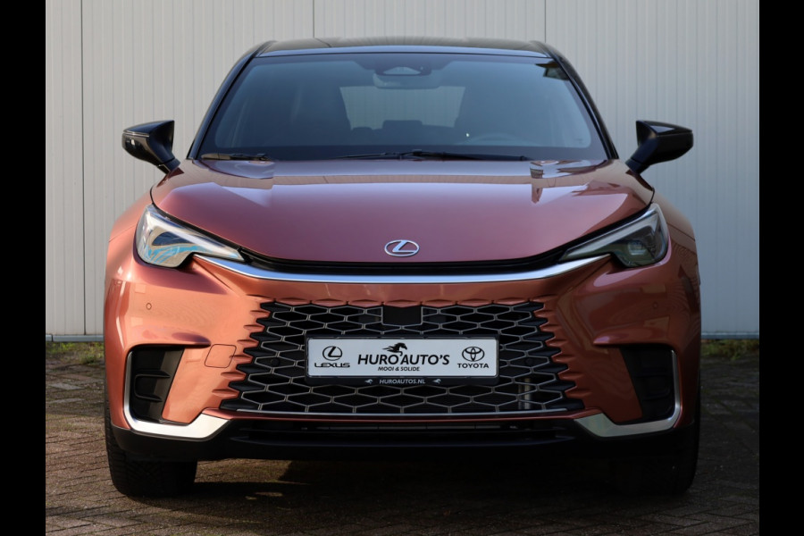 Lexus LBX 1.5 Cool 2WD | Memory Seat | Leder/Alcantara | Dodehoek