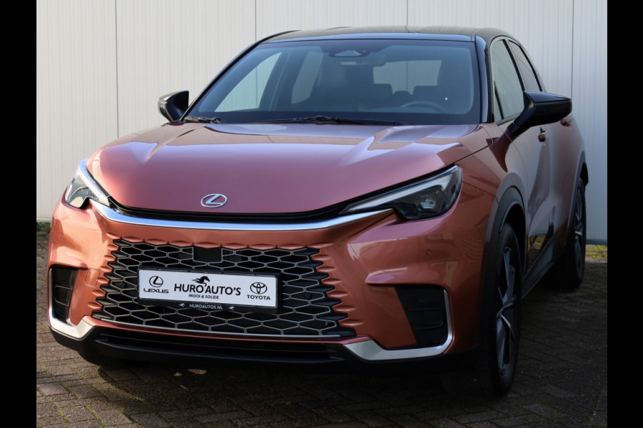 Lexus LBX 1.5 Cool 2WD | Memory Seat | Leder/Alcantara | Dodehoek