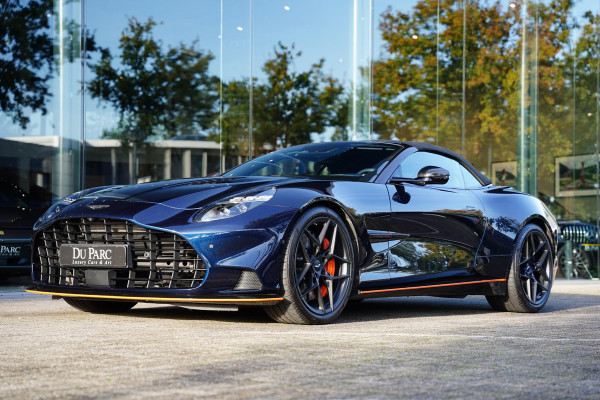 Aston Martin Vanquish 5.2 V12 Volante / FULL CARBON INTERIOR + EXTERIOR