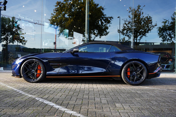 Aston Martin Vanquish 5.2 V12 Volante / FULL CARBON INTERIOR + EXTERIOR