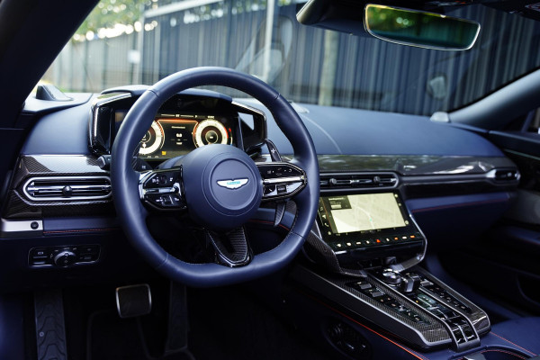 Aston Martin Vanquish 5.2 V12 Volante / FULL CARBON INTERIOR + EXTERIOR