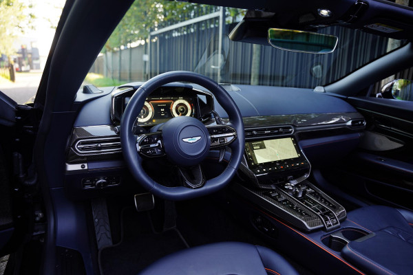 Aston Martin Vanquish 5.2 V12 Volante / FULL CARBON INTERIOR + EXTERIOR