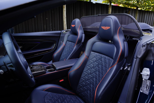 Aston Martin Vanquish 5.2 V12 Volante / FULL CARBON INTERIOR + EXTERIOR