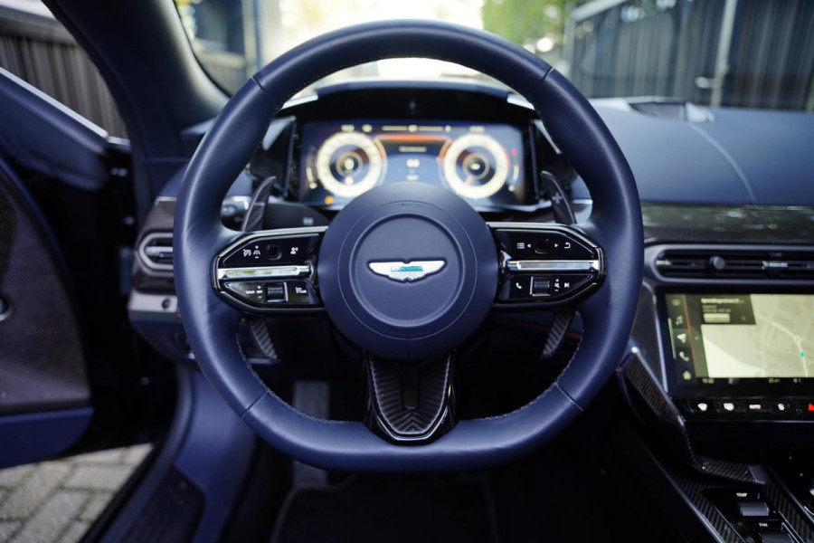 Aston Martin Vanquish 5.2 V12 Volante / FULL CARBON INTERIOR + EXTERIOR