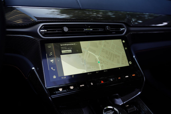 Aston Martin Vanquish 5.2 V12 Volante / FULL CARBON INTERIOR + EXTERIOR