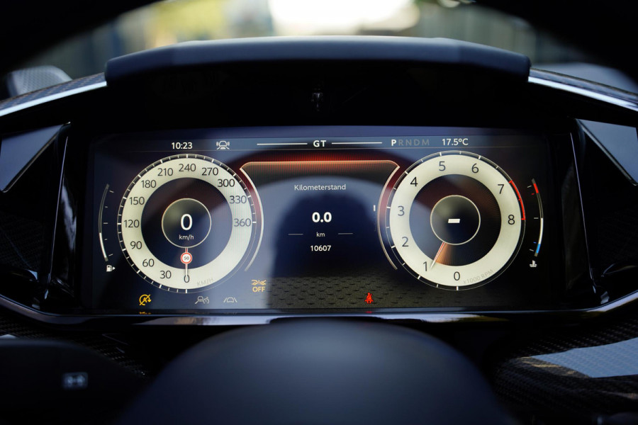 Aston Martin Vanquish 5.2 V12 Volante / FULL CARBON INTERIOR + EXTERIOR