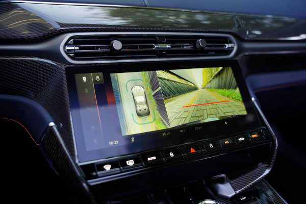 Aston Martin Vanquish 5.2 V12 Volante / FULL CARBON INTERIOR + EXTERIOR