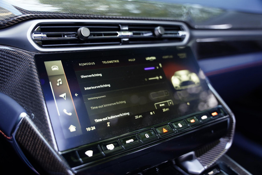 Aston Martin Vanquish 5.2 V12 Volante / FULL CARBON INTERIOR + EXTERIOR