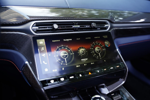 Aston Martin Vanquish 5.2 V12 Volante / FULL CARBON INTERIOR + EXTERIOR