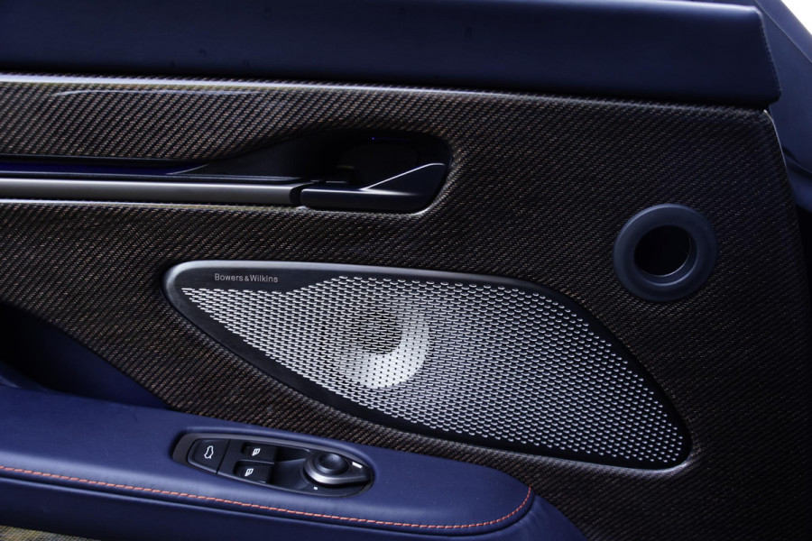 Aston Martin Vanquish 5.2 V12 Volante / FULL CARBON INTERIOR + EXTERIOR