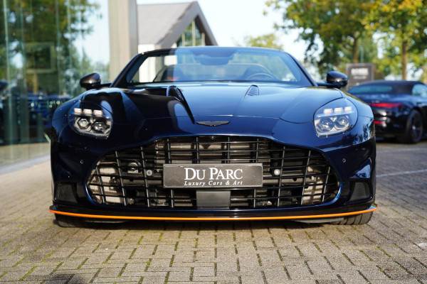 Aston Martin Vanquish 5.2 V12 Volante / FULL CARBON INTERIOR + EXTERIOR