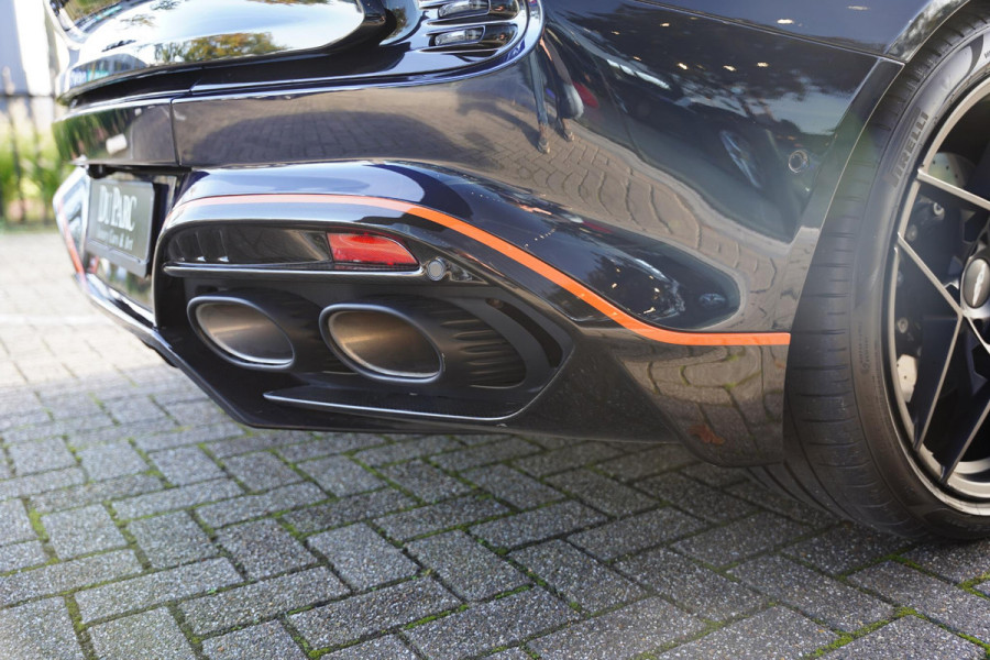 Aston Martin Vanquish 5.2 V12 Volante / FULL CARBON INTERIOR + EXTERIOR