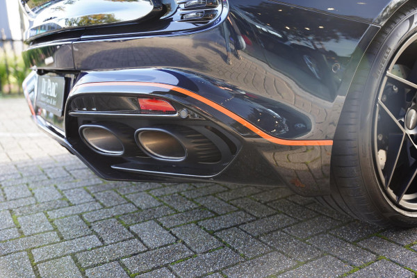 Aston Martin Vanquish 5.2 V12 Volante / FULL CARBON INTERIOR + EXTERIOR