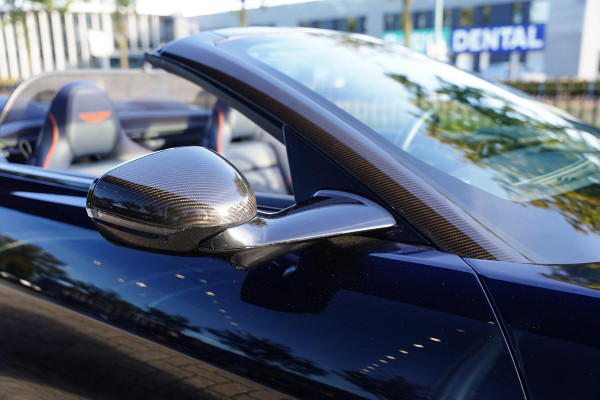 Aston Martin Vanquish 5.2 V12 Volante / FULL CARBON INTERIOR + EXTERIOR