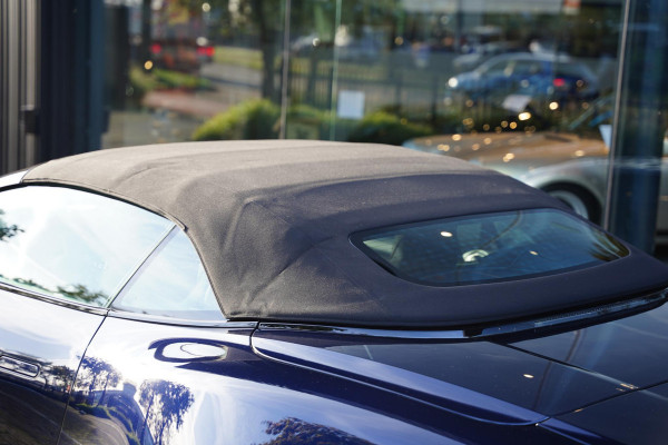Aston Martin Vanquish 5.2 V12 Volante / FULL CARBON INTERIOR + EXTERIOR