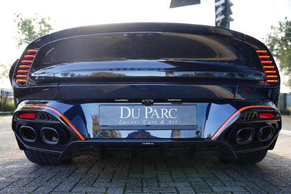 Aston Martin Vanquish 5.2 V12 Volante / FULL CARBON INTERIOR + EXTERIOR