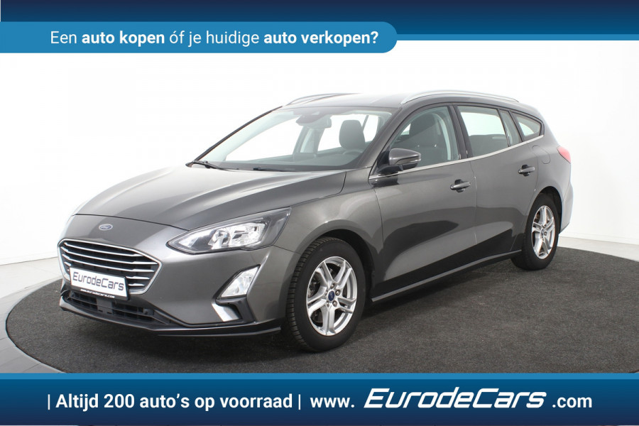 Ford FOCUS Wagon Connected *1ste Eigenaar*Navigatie*Keyless*