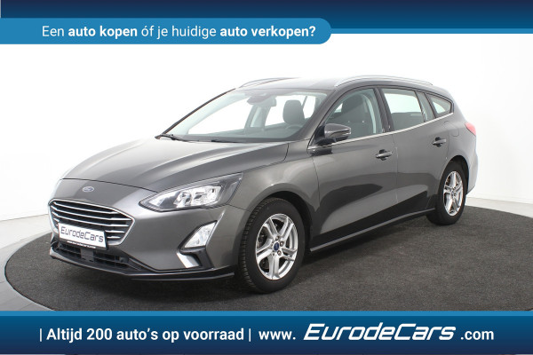 Ford FOCUS Wagon Connected *1ste Eigenaar*Navigatie*Keyless*