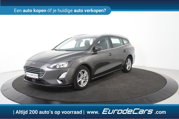 Ford FOCUS Wagon Connected *1ste Eigenaar*Navigatie*Keyless*