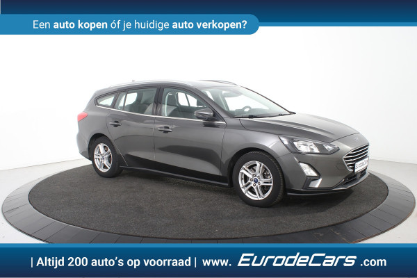 Ford FOCUS Wagon Connected *1ste Eigenaar*Navigatie*Keyless*