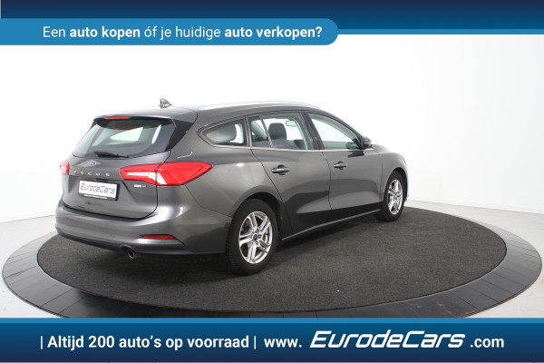 Ford FOCUS Wagon Connected *1ste Eigenaar*Navigatie*Keyless*