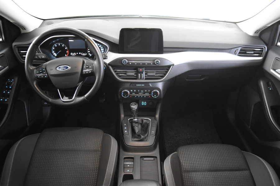 Ford FOCUS Wagon Connected *1ste Eigenaar*Navigatie*Keyless*