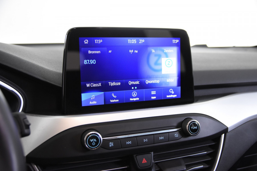 Ford FOCUS Wagon Connected *1ste Eigenaar*Navigatie*Keyless*