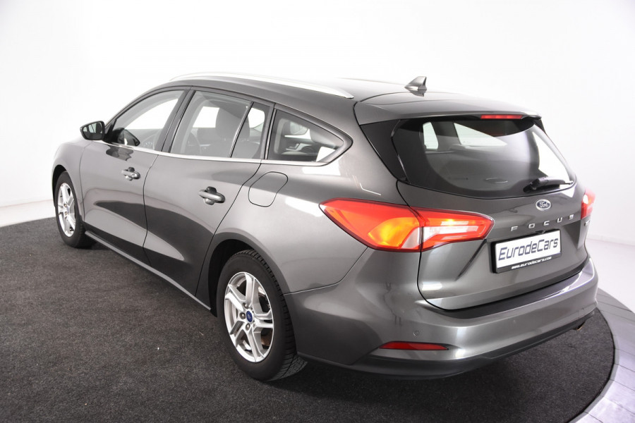 Ford FOCUS Wagon Connected *1ste Eigenaar*Navigatie*Keyless*