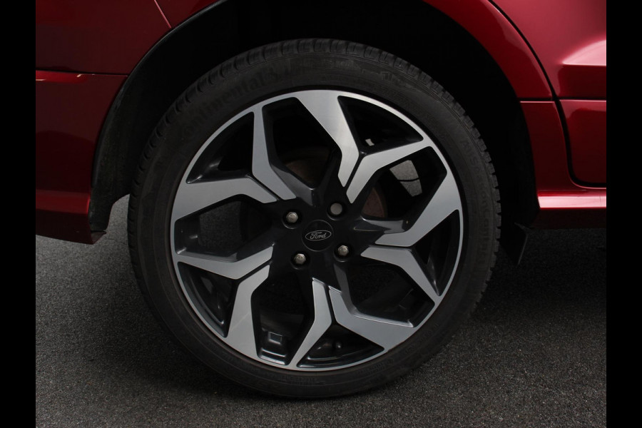 Ford EcoSport 1.0 EcoBoost ST-Line Black Climate control Navigatie Parkeersensoren Camera Sfeerverlichting Lichtmetalen velgen