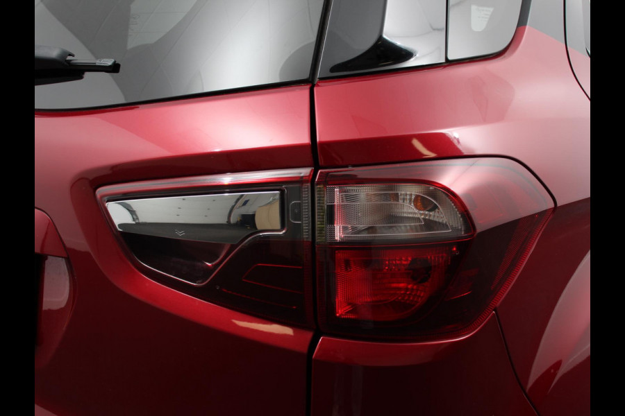 Ford EcoSport 1.0 EcoBoost ST-Line Black Climate control Navigatie Parkeersensoren Camera Sfeerverlichting Lichtmetalen velgen