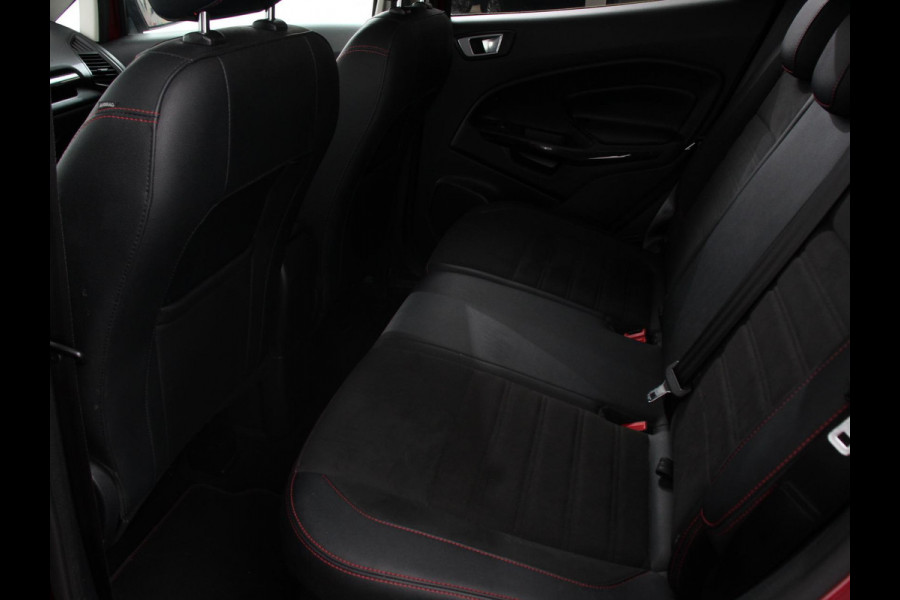 Ford EcoSport 1.0 EcoBoost ST-Line Black Climate control Navigatie Parkeersensoren Camera Sfeerverlichting Lichtmetalen velgen