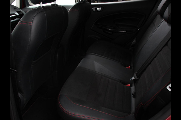 Ford EcoSport 1.0 EcoBoost ST-Line Black Climate control Navigatie Parkeersensoren Camera Sfeerverlichting Lichtmetalen velgen